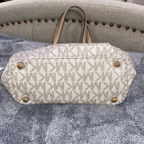 Michael kors jet set vanilla logo - Picture 3 of 4